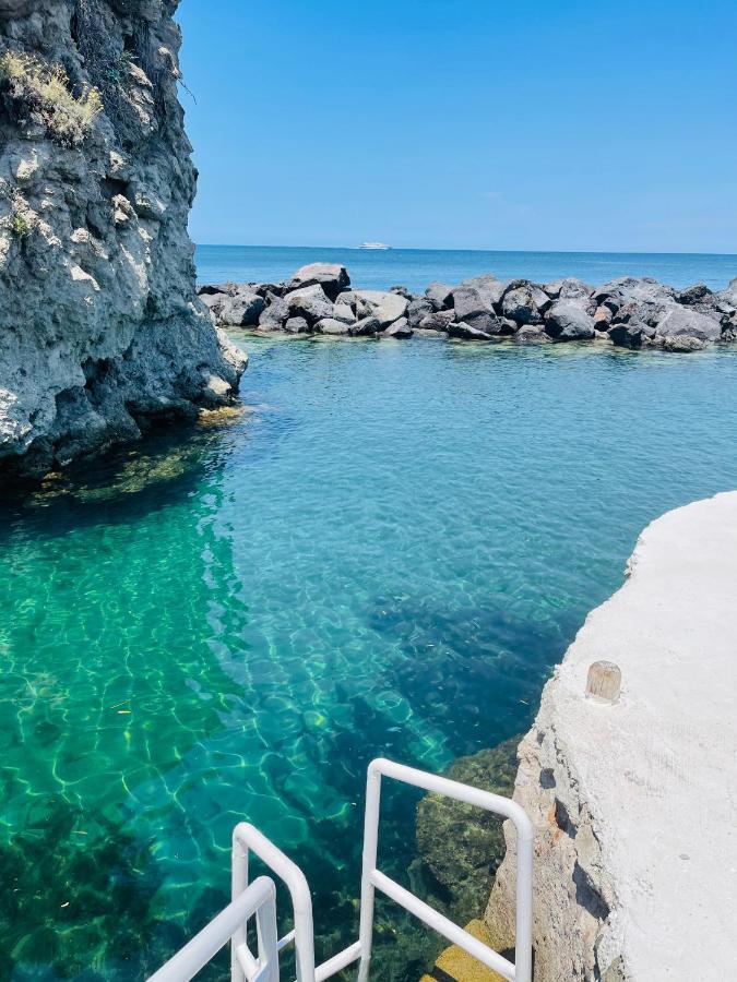 Pagoda Hotel Ischia Zewnętrze zdjęcie