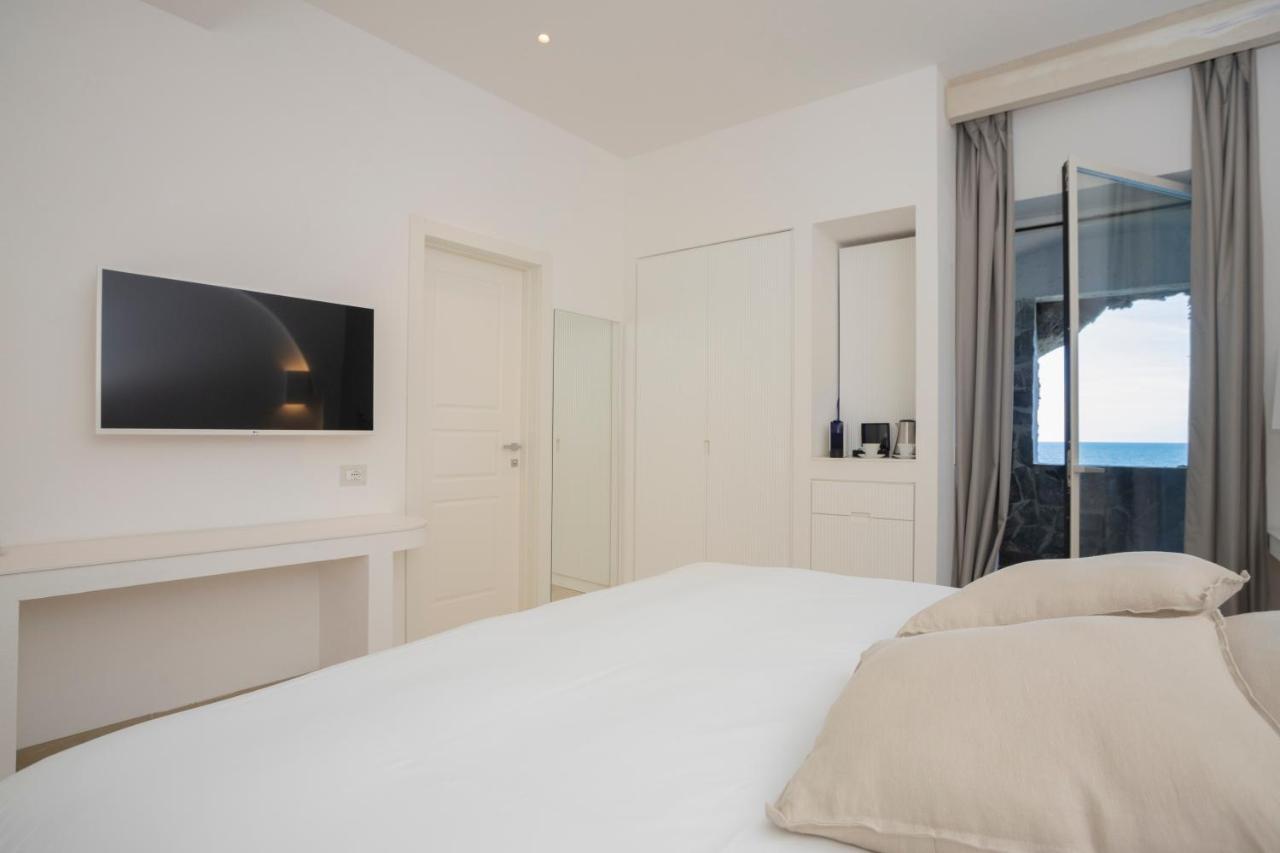 Pagoda Hotel Ischia Zewnętrze zdjęcie