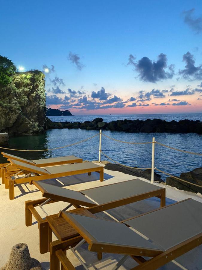 Pagoda Hotel Ischia Zewnętrze zdjęcie