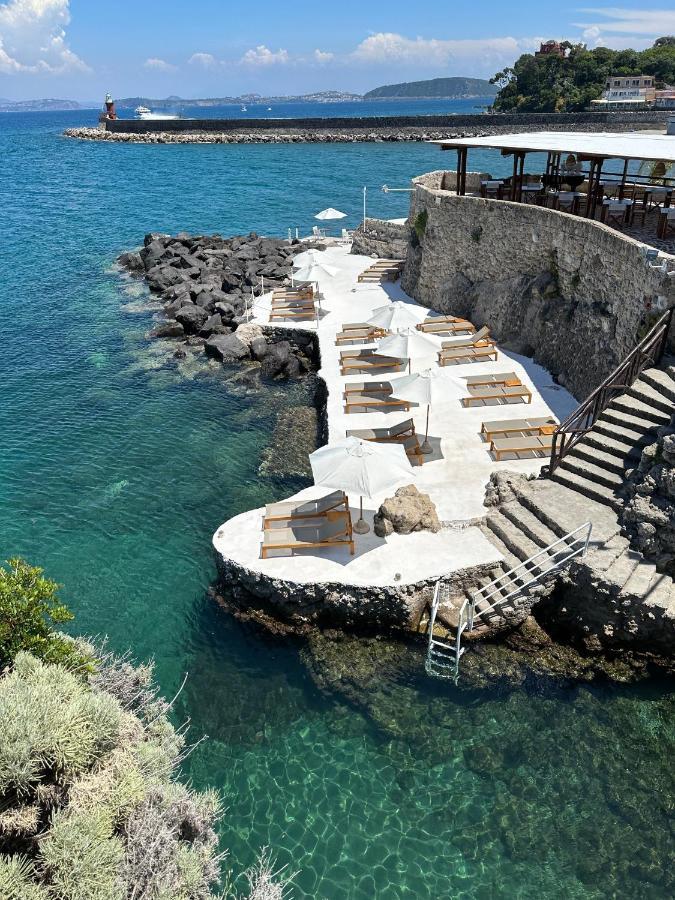 Pagoda Hotel Ischia Zewnętrze zdjęcie
