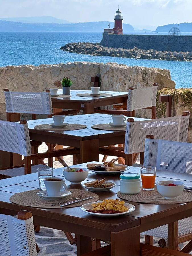 Pagoda Hotel Ischia Zewnętrze zdjęcie