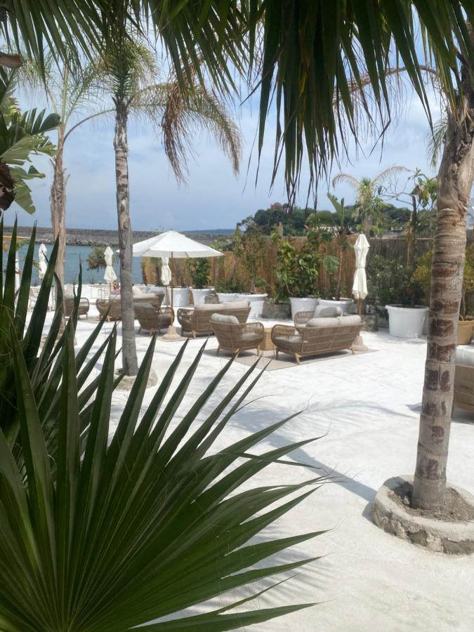 Pagoda Hotel Ischia Zewnętrze zdjęcie