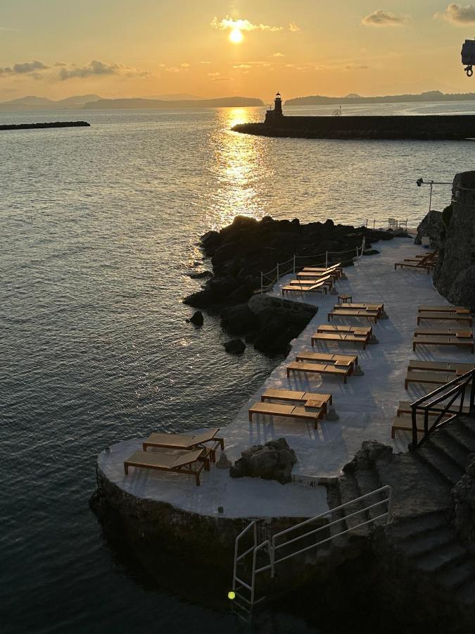 Pagoda Hotel Ischia Zewnętrze zdjęcie