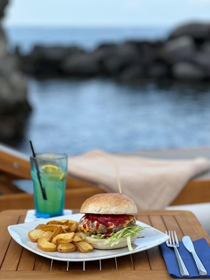 Pagoda Hotel Ischia Zewnętrze zdjęcie