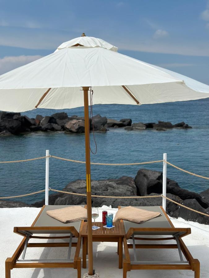 Pagoda Hotel Ischia Zewnętrze zdjęcie