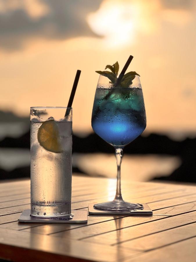 Pagoda Hotel Ischia Zewnętrze zdjęcie
