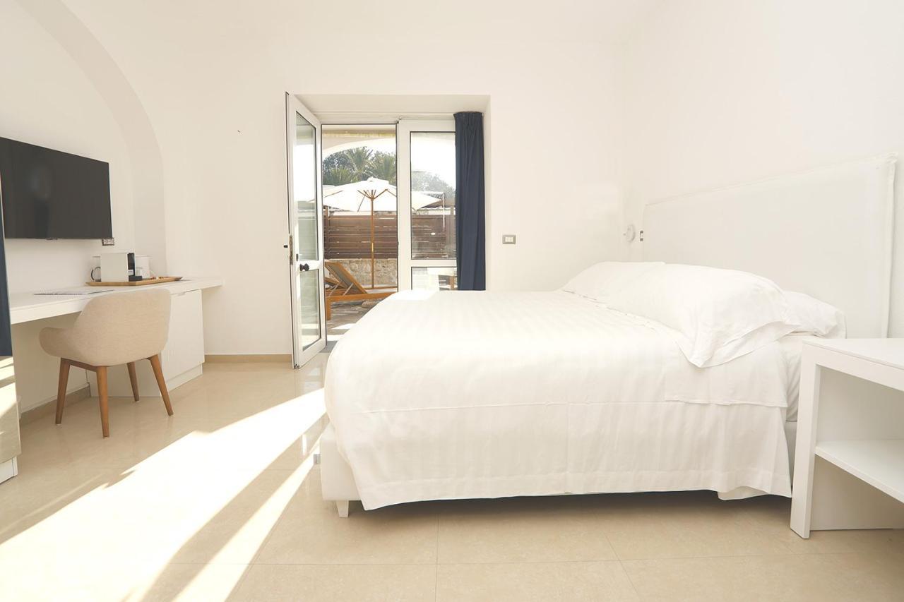 Pagoda Hotel Ischia Zewnętrze zdjęcie