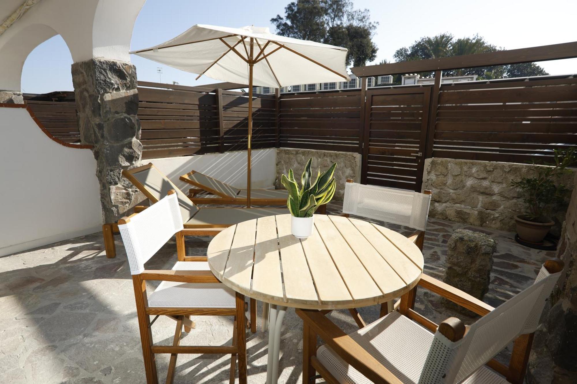 Pagoda Hotel Ischia Zewnętrze zdjęcie