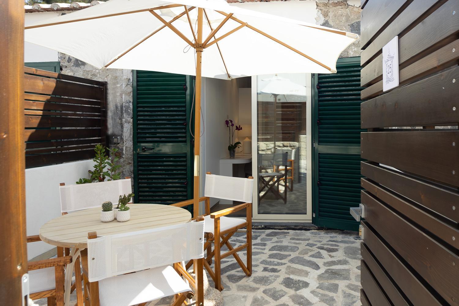 Pagoda Hotel Ischia Zewnętrze zdjęcie