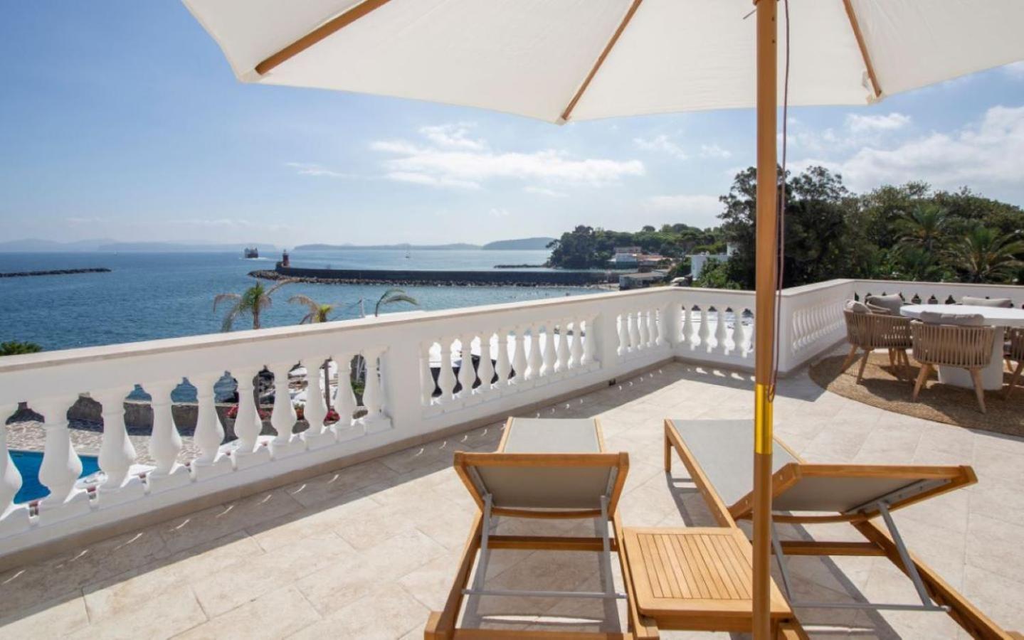 Pagoda Hotel Ischia Zewnętrze zdjęcie