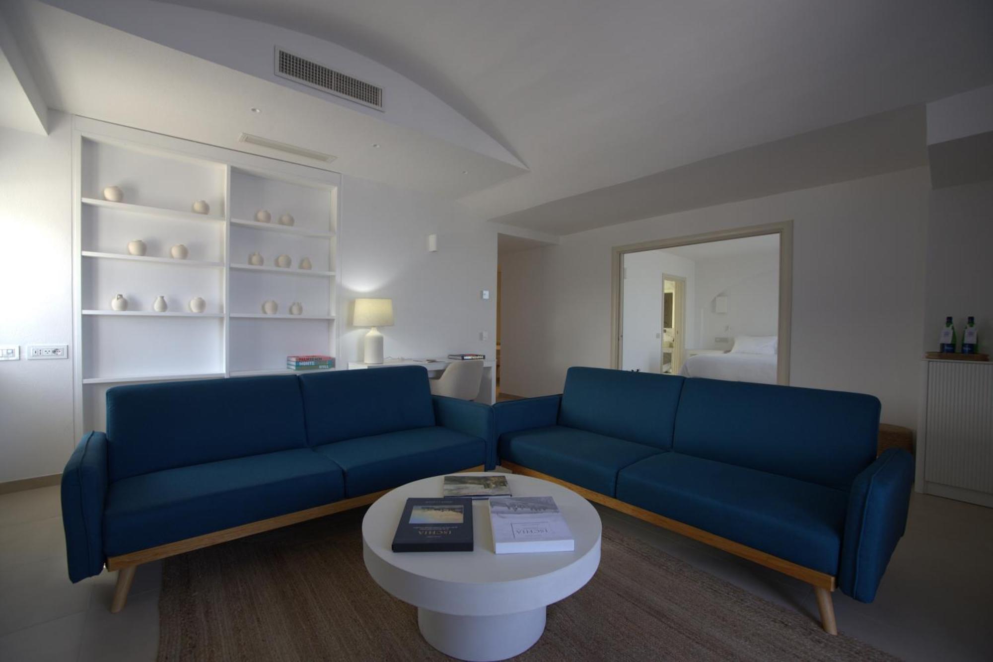 Pagoda Hotel Ischia Zewnętrze zdjęcie