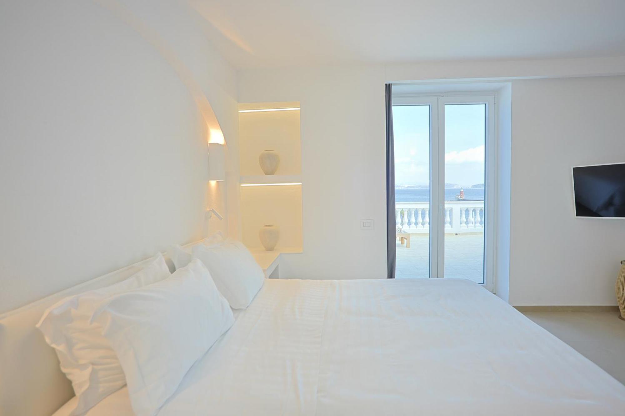 Pagoda Hotel Ischia Zewnętrze zdjęcie