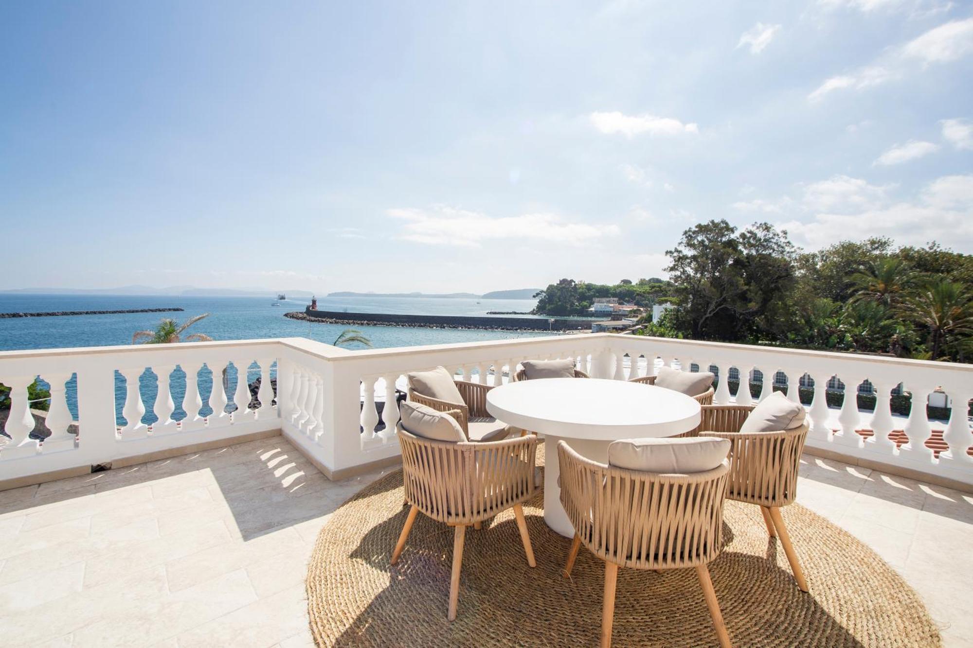Pagoda Hotel Ischia Zewnętrze zdjęcie