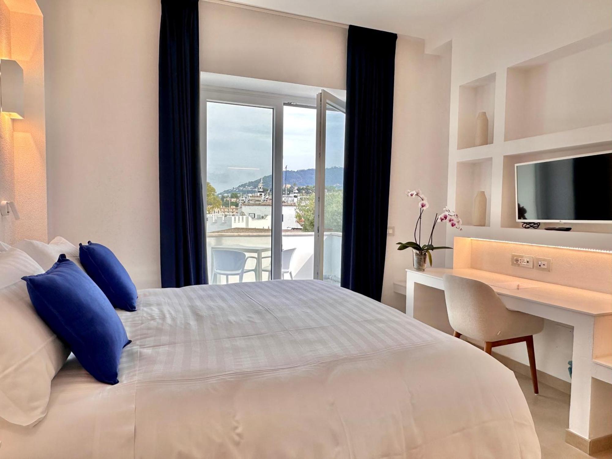 Pagoda Hotel Ischia Zewnętrze zdjęcie