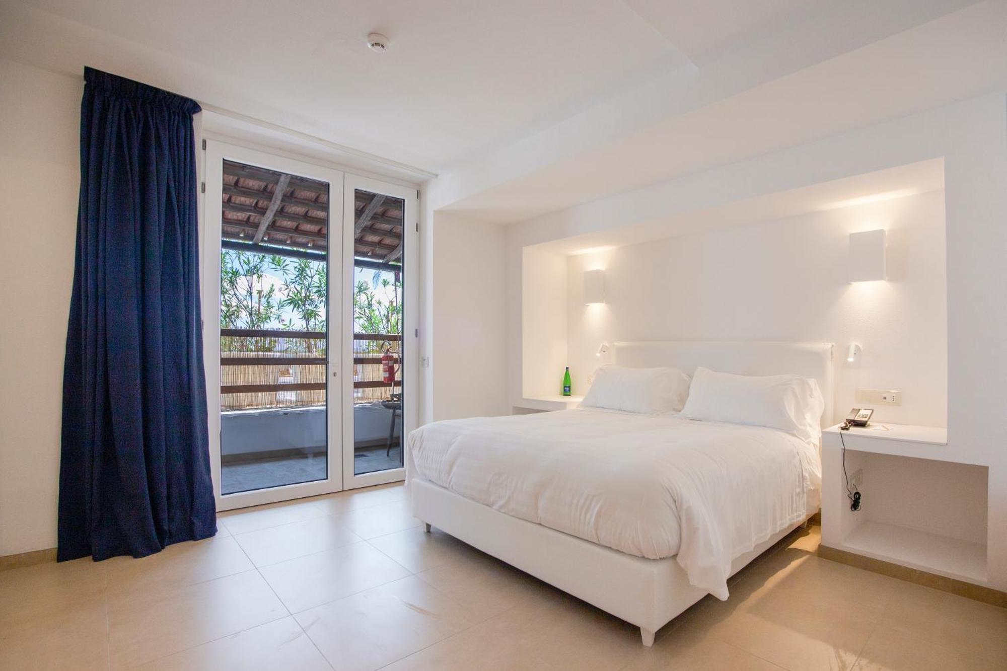 Pagoda Hotel Ischia Zewnętrze zdjęcie