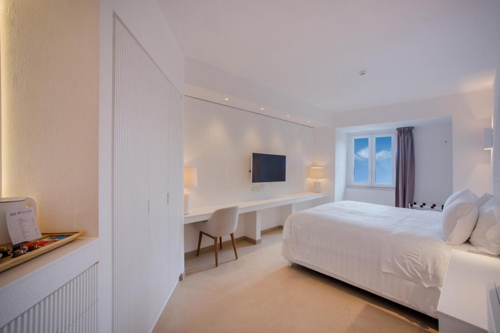 Pagoda Hotel Ischia Zewnętrze zdjęcie