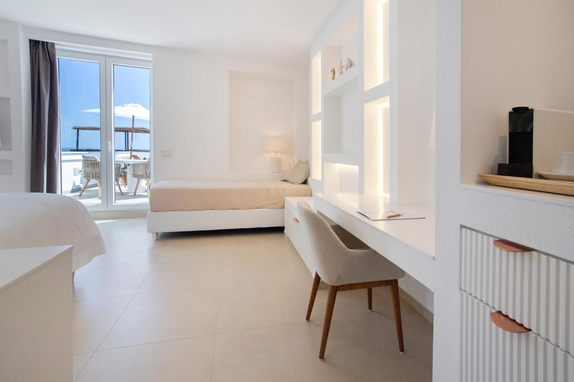 Pagoda Hotel Ischia Zewnętrze zdjęcie