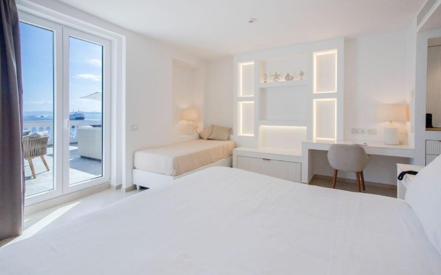 Pagoda Hotel Ischia Zewnętrze zdjęcie