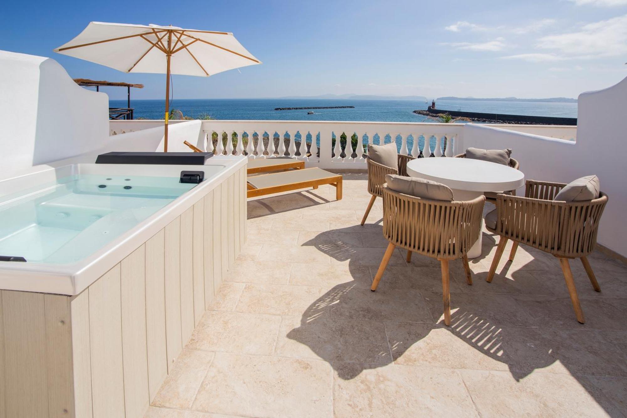 Pagoda Hotel Ischia Zewnętrze zdjęcie
