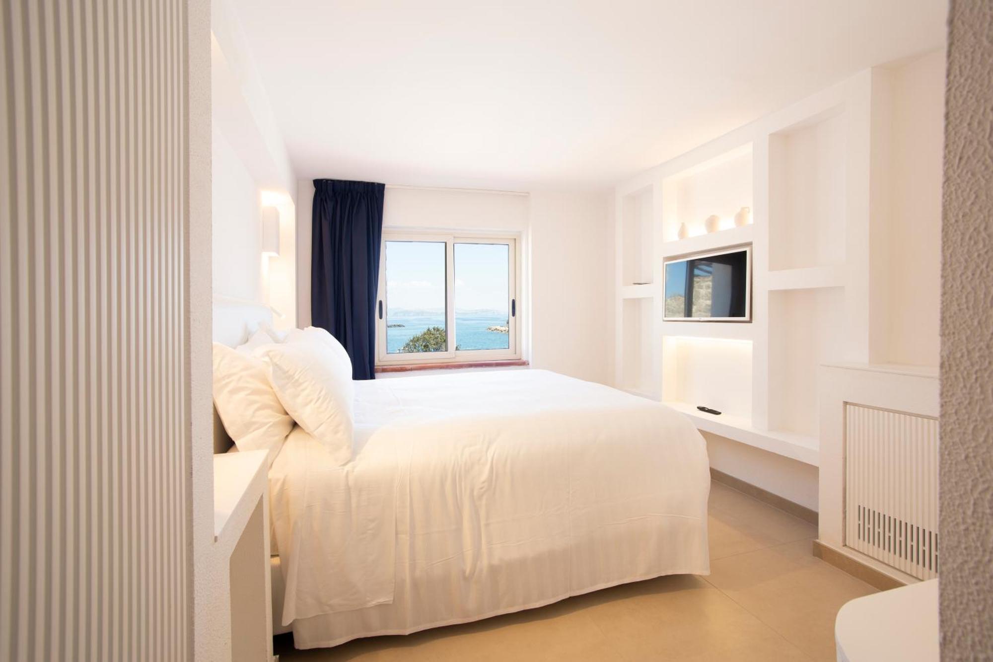 Pagoda Hotel Ischia Zewnętrze zdjęcie