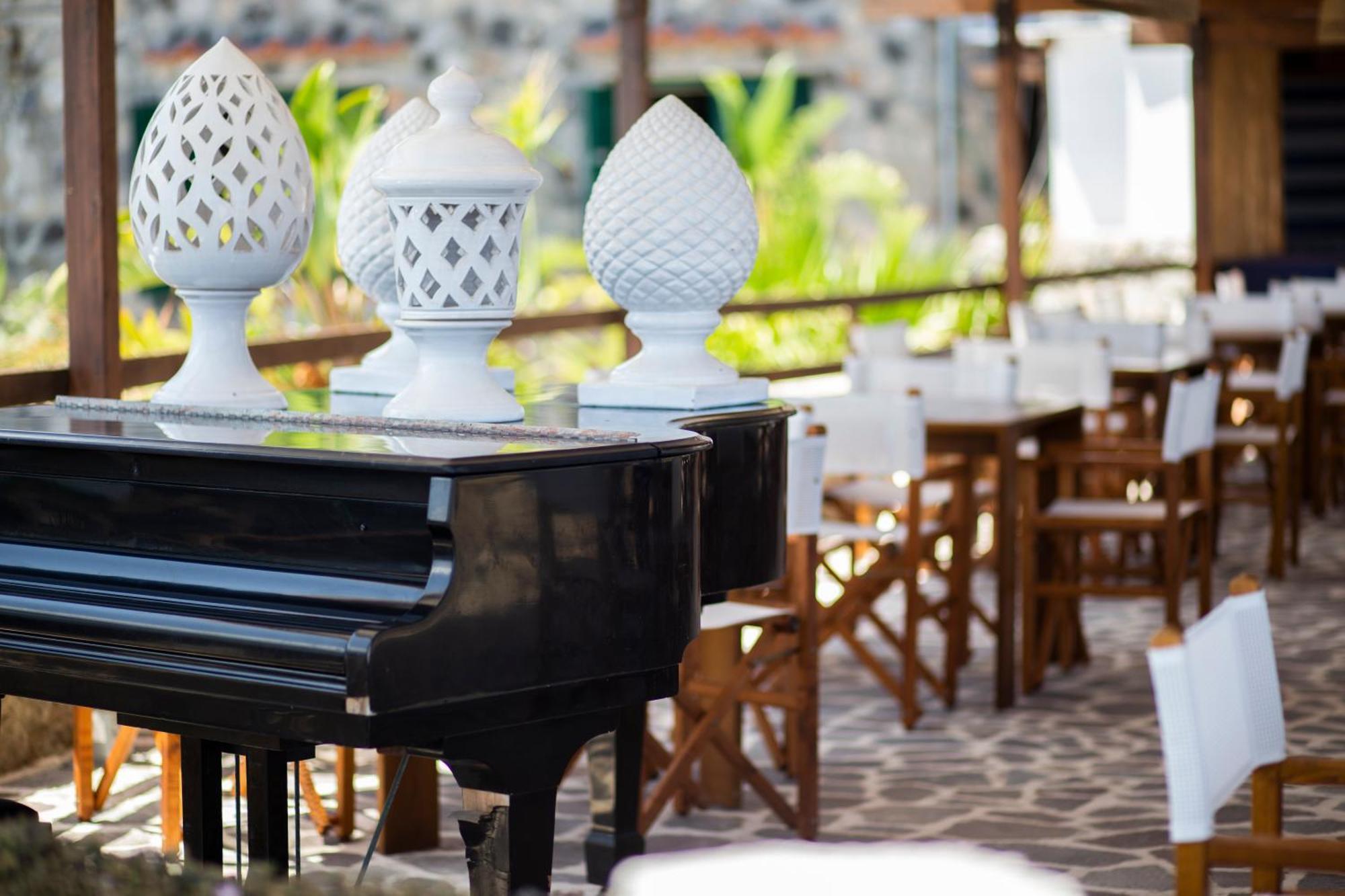 Pagoda Hotel Ischia Zewnętrze zdjęcie