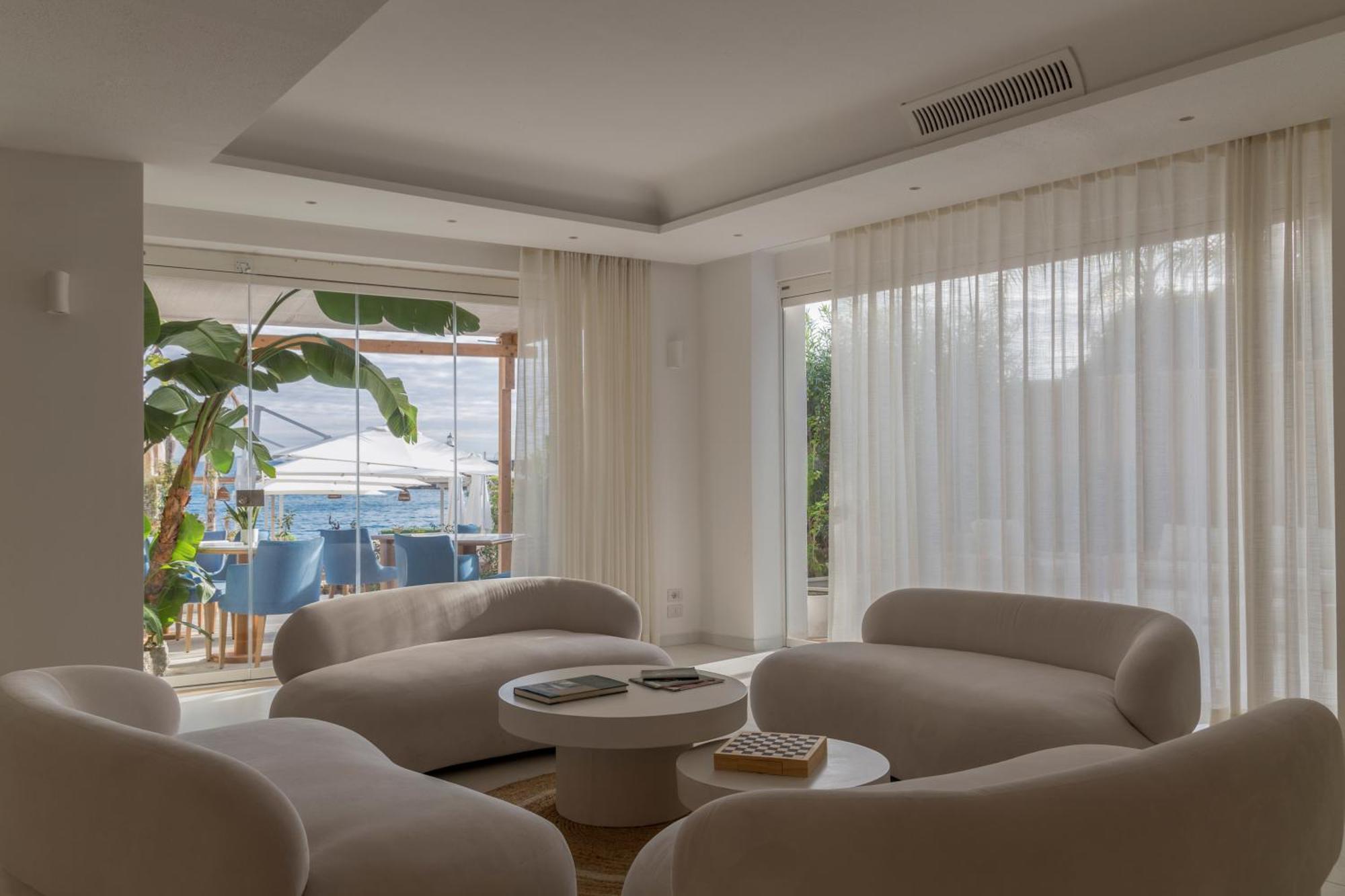 Pagoda Hotel Ischia Zewnętrze zdjęcie