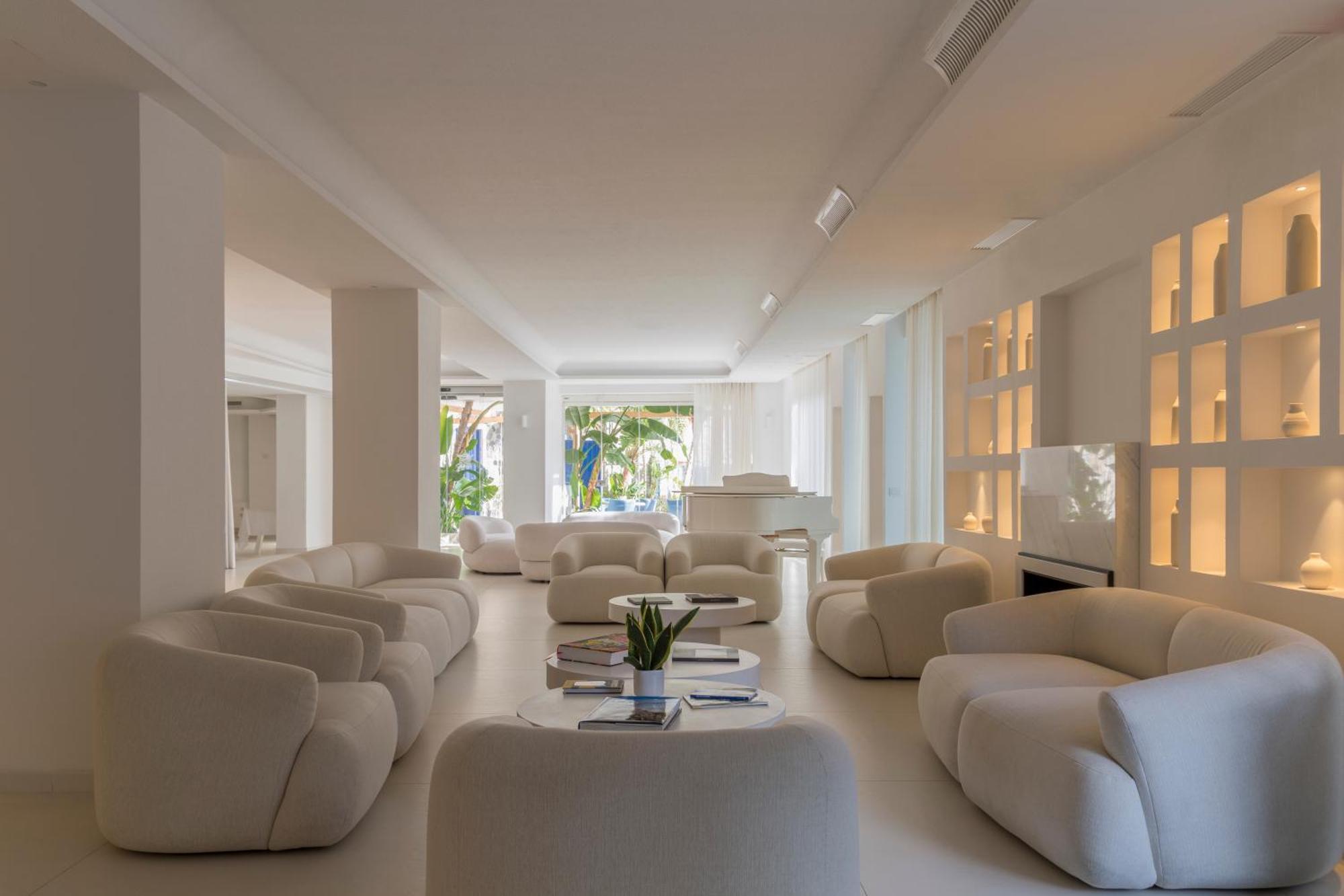 Pagoda Hotel Ischia Zewnętrze zdjęcie