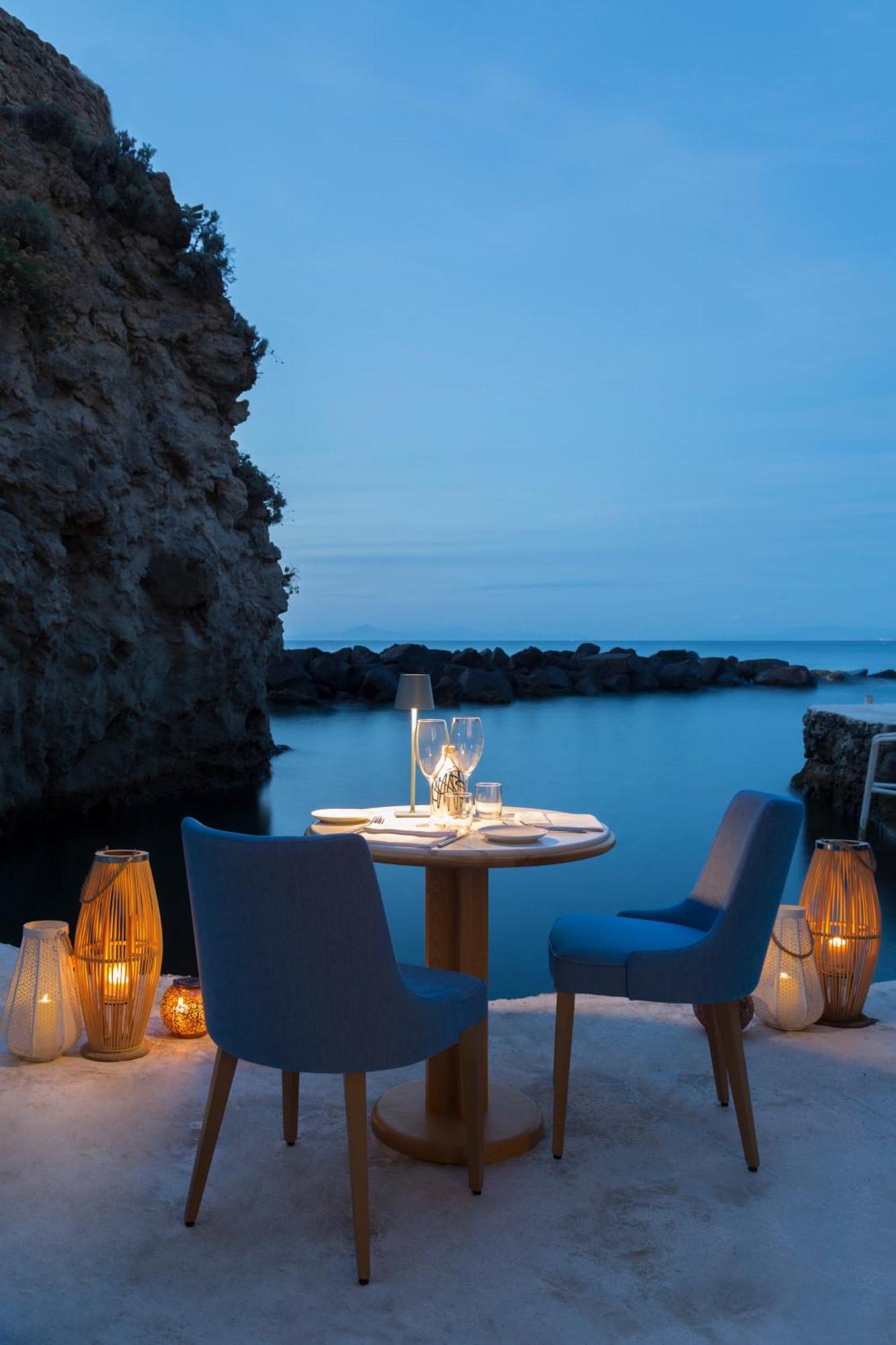 Pagoda Hotel Ischia Zewnętrze zdjęcie