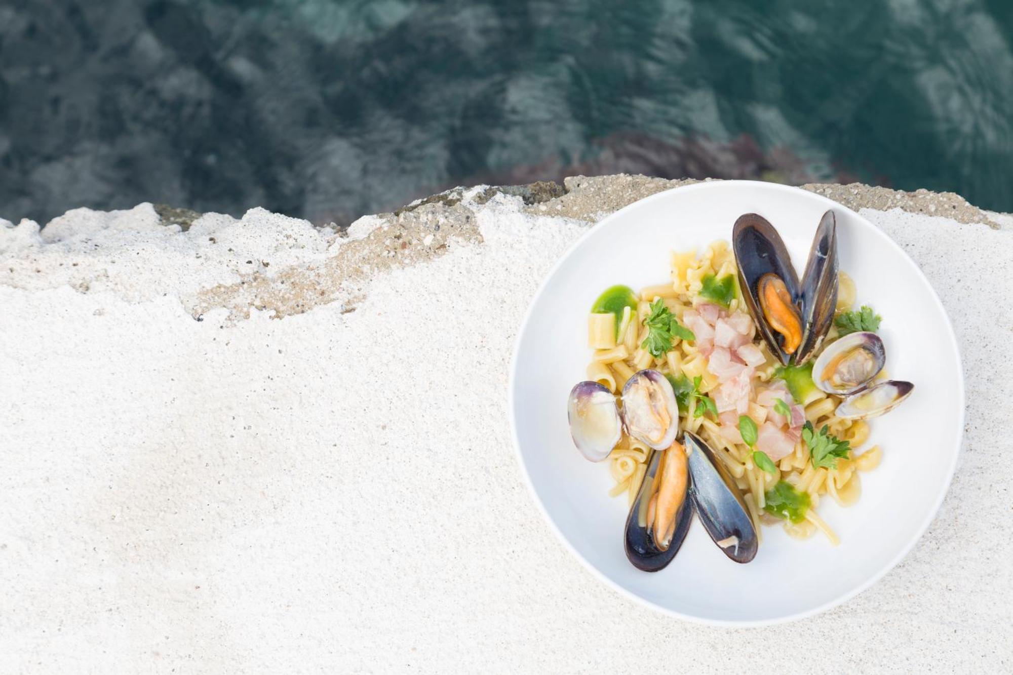 Pagoda Hotel Ischia Zewnętrze zdjęcie