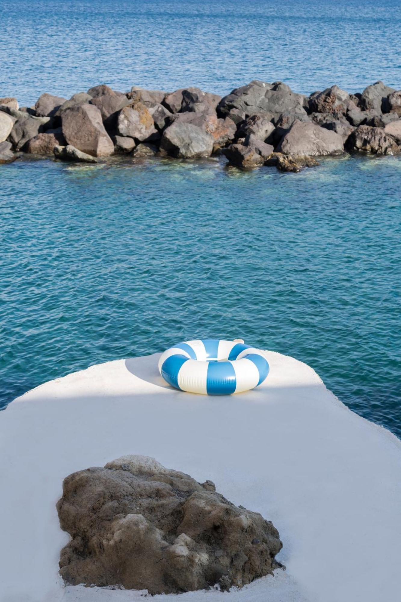 Pagoda Hotel Ischia Zewnętrze zdjęcie